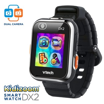 Kidizoom Smartwatch DX2 - Black image